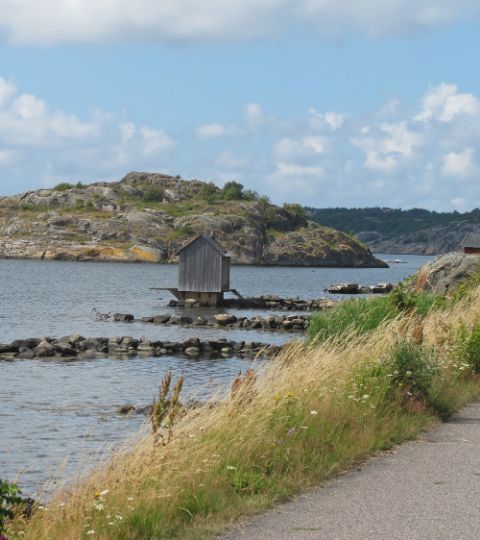 Fahrradreise Schweden